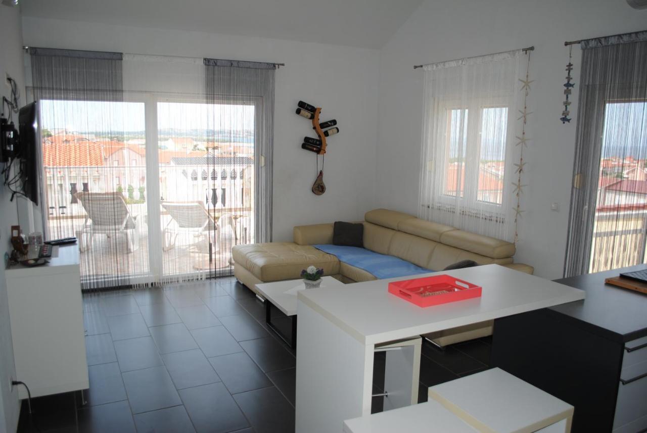 Apartments Vidolma Povljana Kültér fotó