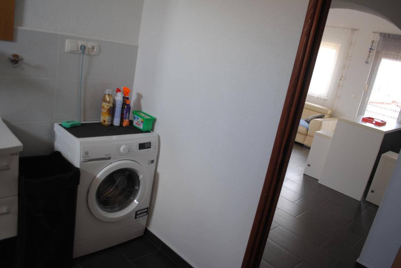 Apartments Vidolma Povljana Kültér fotó