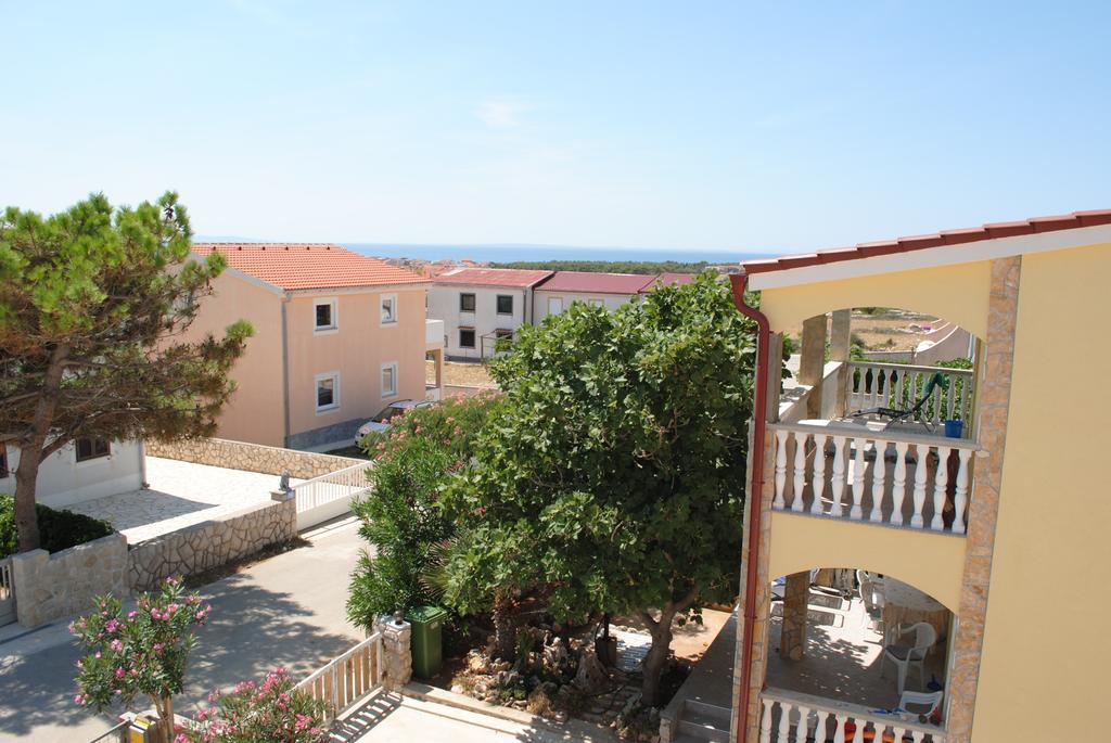 Apartments Vidolma Povljana Kültér fotó
