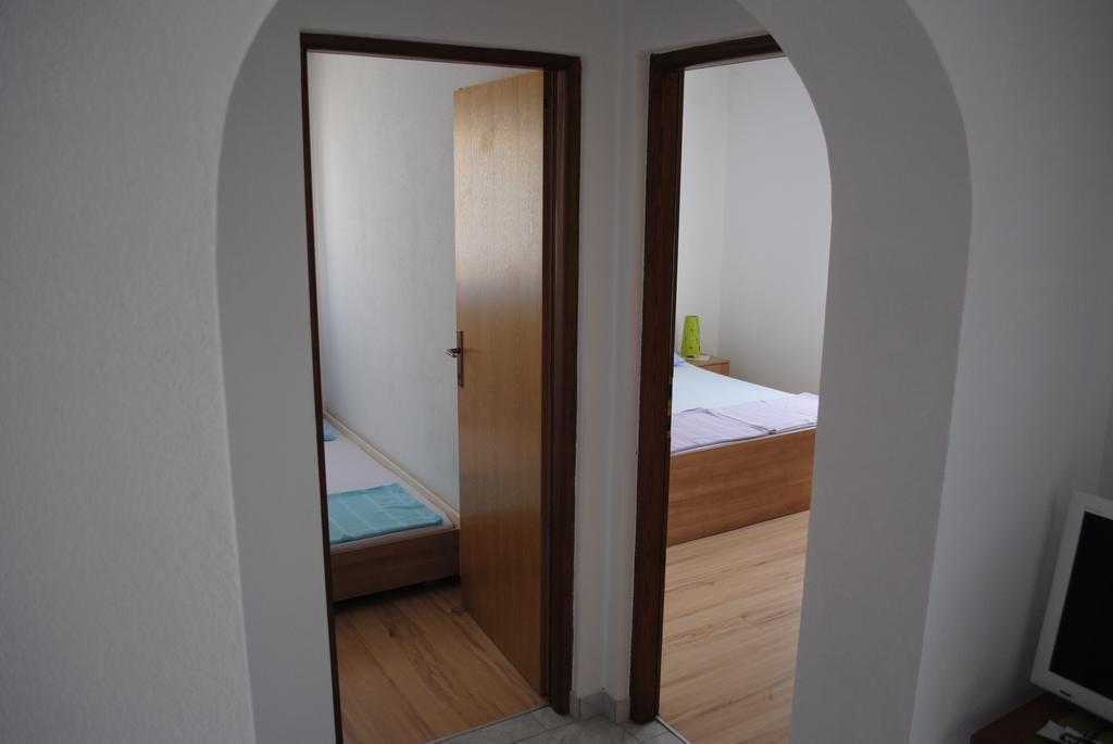 Apartments Vidolma Povljana Kültér fotó