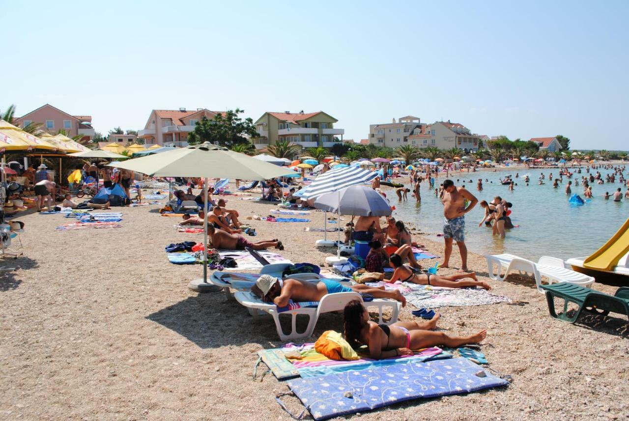 Apartments Vidolma Povljana Kültér fotó