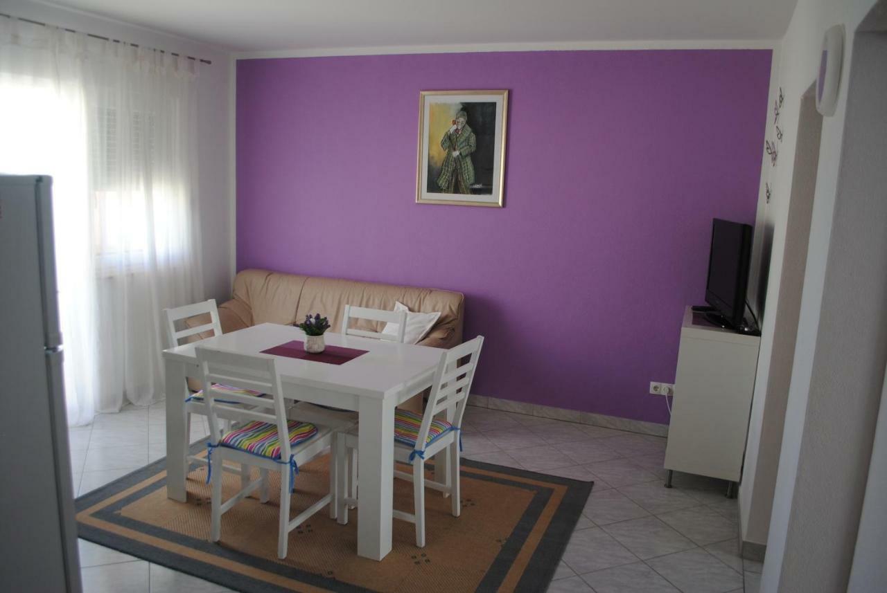 Apartments Vidolma Povljana Kültér fotó