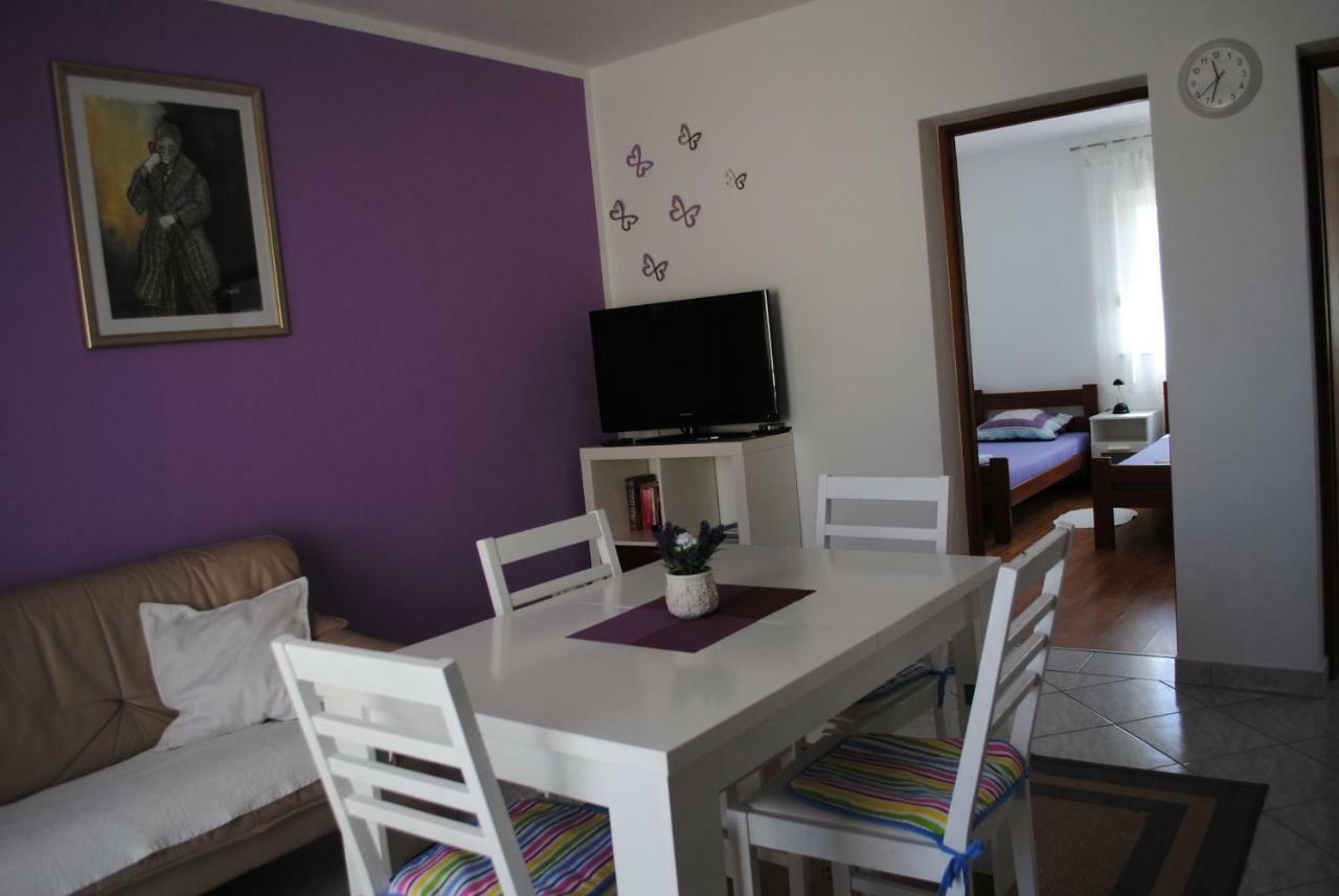 Apartments Vidolma Povljana Kültér fotó