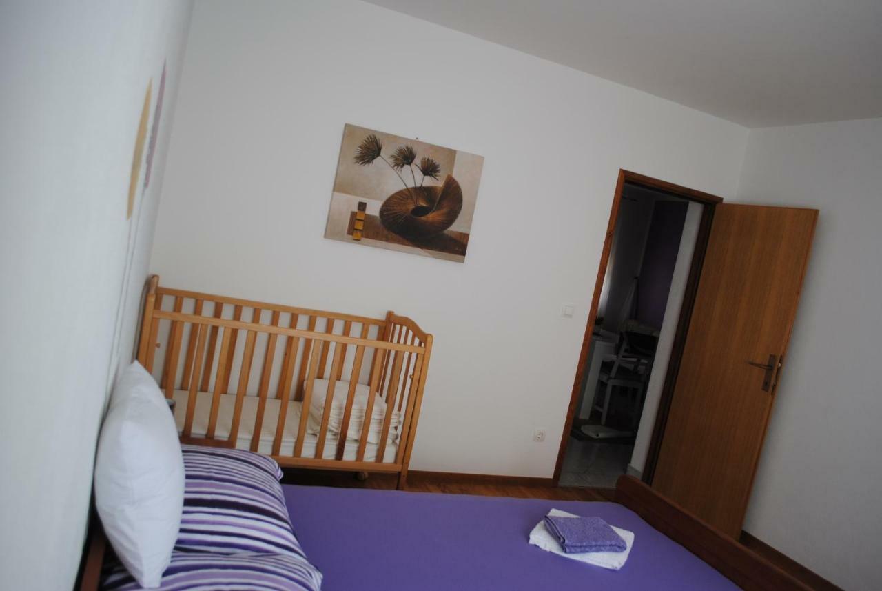 Apartments Vidolma Povljana Kültér fotó