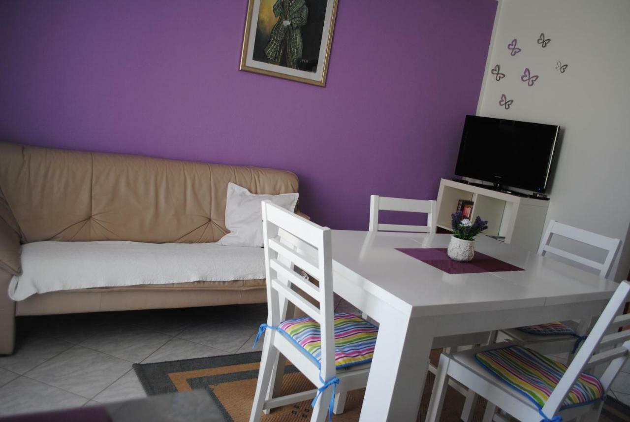 Apartments Vidolma Povljana Kültér fotó