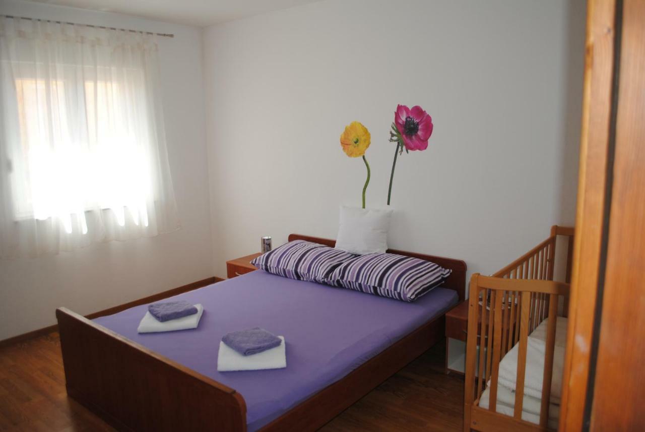 Apartments Vidolma Povljana Kültér fotó